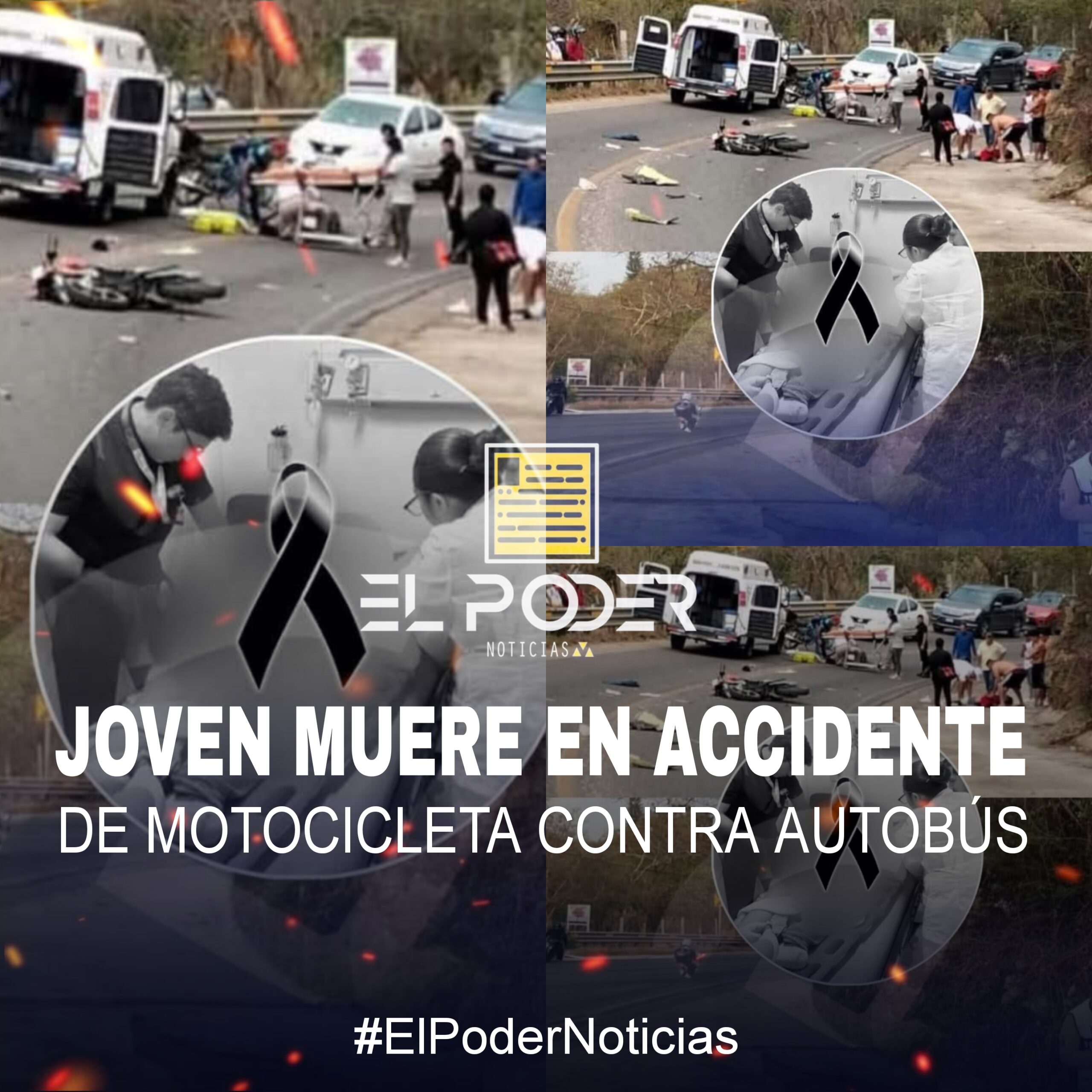 Tragedia en Chiapas: Joven de 17 años muere en accidente de motocicleta ...
