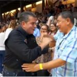 En un ambiente de fiesta e integración familiar