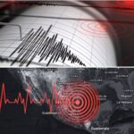 15 de septiembre fue reportado un sismo en el Pacífico