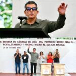 Fortalecemos la economía de familias productoras de miel: Yamil Melgar