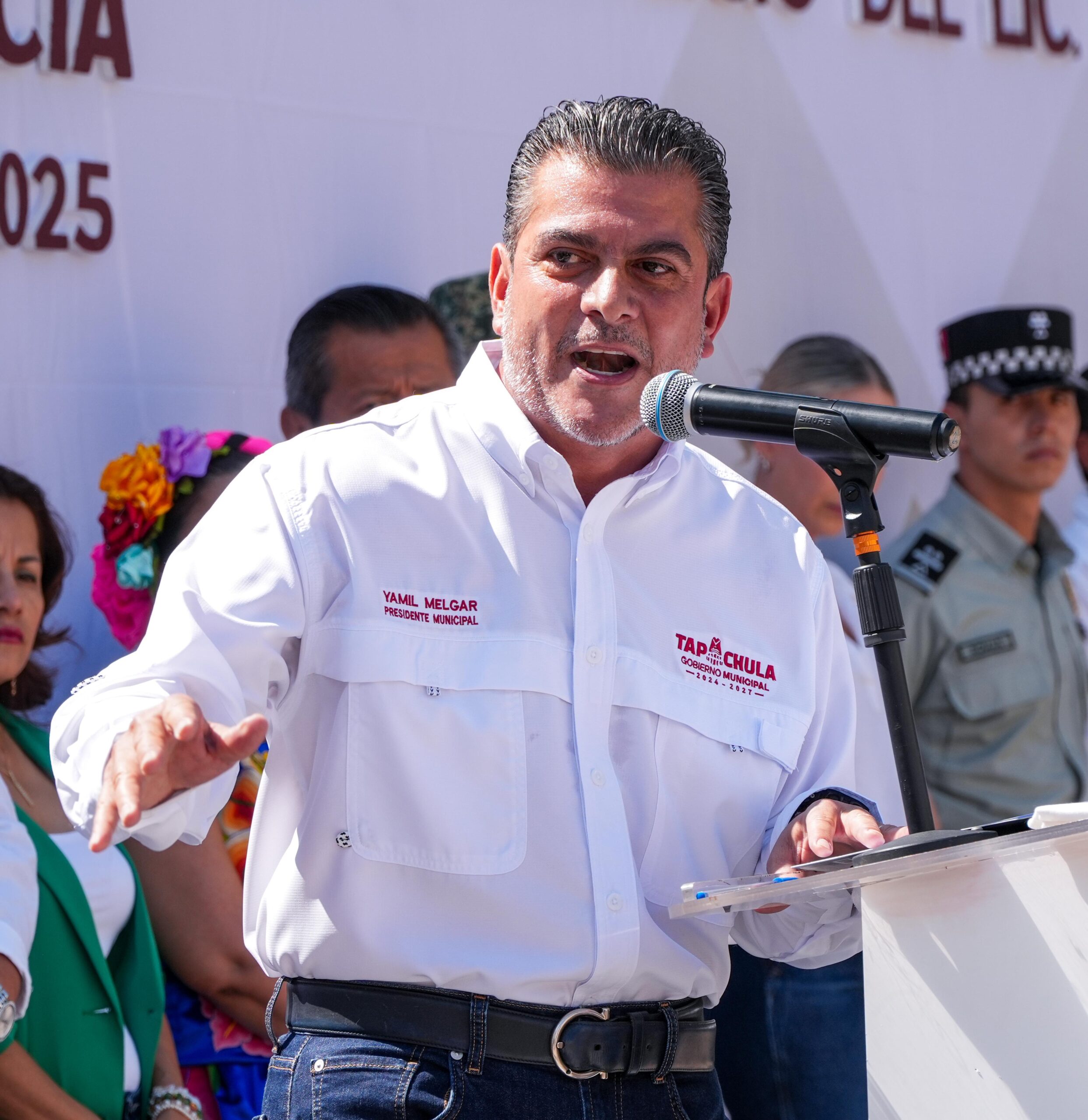 Instruye Yamil Melgar a secretarios rendir cuentas ante Cabildo y sociedad