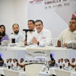 Diálogo y respeto, pilares del gobierno humanista de Tapachula: Yamil Melgar