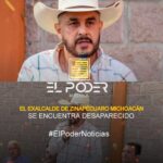 Alejandro Correa Gómez, se encuentra saparecido