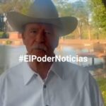 VICENTE FOX: “EL 15 DE NOVIEMBRE MARCHEMOS POR MÉXICO Y CONTRA LA IMPUNIDAD