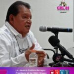 LA PRESIDENTA CLAUDIA SHEINBAUM RECONOCE LABOR DEL MAESTRO HORACIO CULEBRO BORRAYAS Y EXHORTA A REVISIÓN A FONDO DEL CASO MUÑOZ