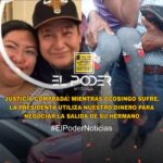 Presidenta de Ocosingo negocia con dinero libertad para su hermano Toño Méndez