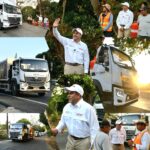 REINICIA OPERACIONES EN CENTRO DE RESIDUOS SÓLIDOS: YAMIL MELGAR .