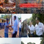 Iniciativa privada y sociedad reconocen a Yamil Melgar por acciones contra incendio en basurero