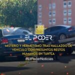 El MISTERIO Y HERMETISMO TRAS HALLAZGO DE VEHÍCULO CON PRESUNTOS RESTOS HUMANOS EN TUXTLATUXTLA GUTIÉRREZ