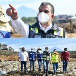 Se refuerza monitoreo y vigilancia en Basurero de Tapachula: Yamil Melgar