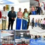 Eduardo Ramírez y Yamil Melgar inauguran rehabilitación de área en UBR del DIF Tapachula