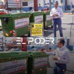 Avanza recolección de residuos en Tapachula: Yamil Melgar