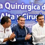 ISSTECH Y AYUNTAMIENTO UNEN ESFUERZOS POR LA SALUD DE TAPACHULA