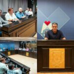 Tapachula no se detiene: Yamil Melgar encabeza reunión de gabinete