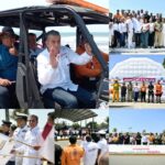 Tapachula, lista para una Semana Santa segura: Yamil Melgar Bravo