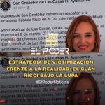 ESTRATEGIA DE VICTIMIZACIÓN FRENTE A LA REALIDAD: EL CLAN RICCI BAJO LA LUPA