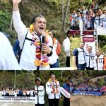 Desde Pavencul, Yamil Melgar impulsa inversión histórica para la región