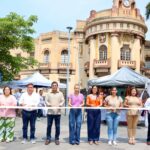 AYUNTAMIENTO  Y DIF TAPACHULA INAUGURAN EXPO MERCADITO