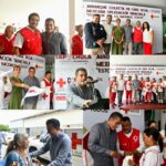 Convoca Yamil Melgar a sumar voluntades por la Cruz Roja en la Colecta Anual 2026