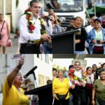 Supervisa Yamil Melgar limpieza en mercado San Juan