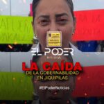 LA CAÍDADE LA GOBERNABILIDAD EN JIQUIPILAS