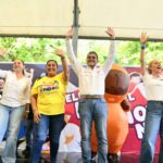 En Cerritos se vivió una jornada de alegría dedicada a quienes representan el presente y futuro de Tapachula: las niñas y los niños