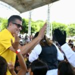 YAMIL MELGAR CELEBRA A LAS NIÑAS Y NIÑOS DE TAPACHULA