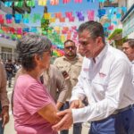 Yamil Melgar transforma la 1ra Norte.