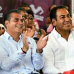 Habitantes reconocen a ERA y Yamil Melgar la transformación de Tapachula