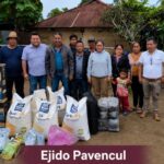 Ayuntamiento de Tapachula lleva más apoyos a cafeticultores de la Zona Alta