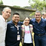 Trabajo coordinado fortalece la transformación de Tapachula: Yamil Melgar