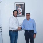 Yamil Melgar fortalece coordinación con Conagua para proyectos hídricos en Tapachula