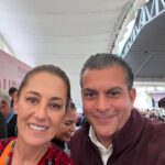 Claudia Sheinbaum, aliada de Tapachula: Yamil Melgar