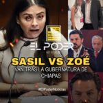 IGUALDAD DE GÉNERO, MISMA MAÑA ZOÉ O SASIL