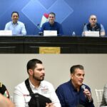 Yamil Melgar consolida una sólida estrategia de seguridad