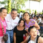 Ejido Álvaro Obregón respalda la Jornada Comunitaria de Bienestar