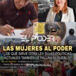 ¿QUÉ DIFERENCIA HAY ENTRE UN HOMBRE Y UNA MUJER EN EL GOBIERNO SI MANEJAN LA MISMA LÍNEA DE TRABAJO?