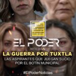 SEÑALAMIENTOS POLÍTICOS Y CONTROVERSIAS
