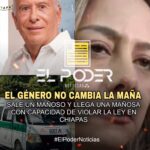 EL GÉNERO NO CAMBIA LA MAÑA