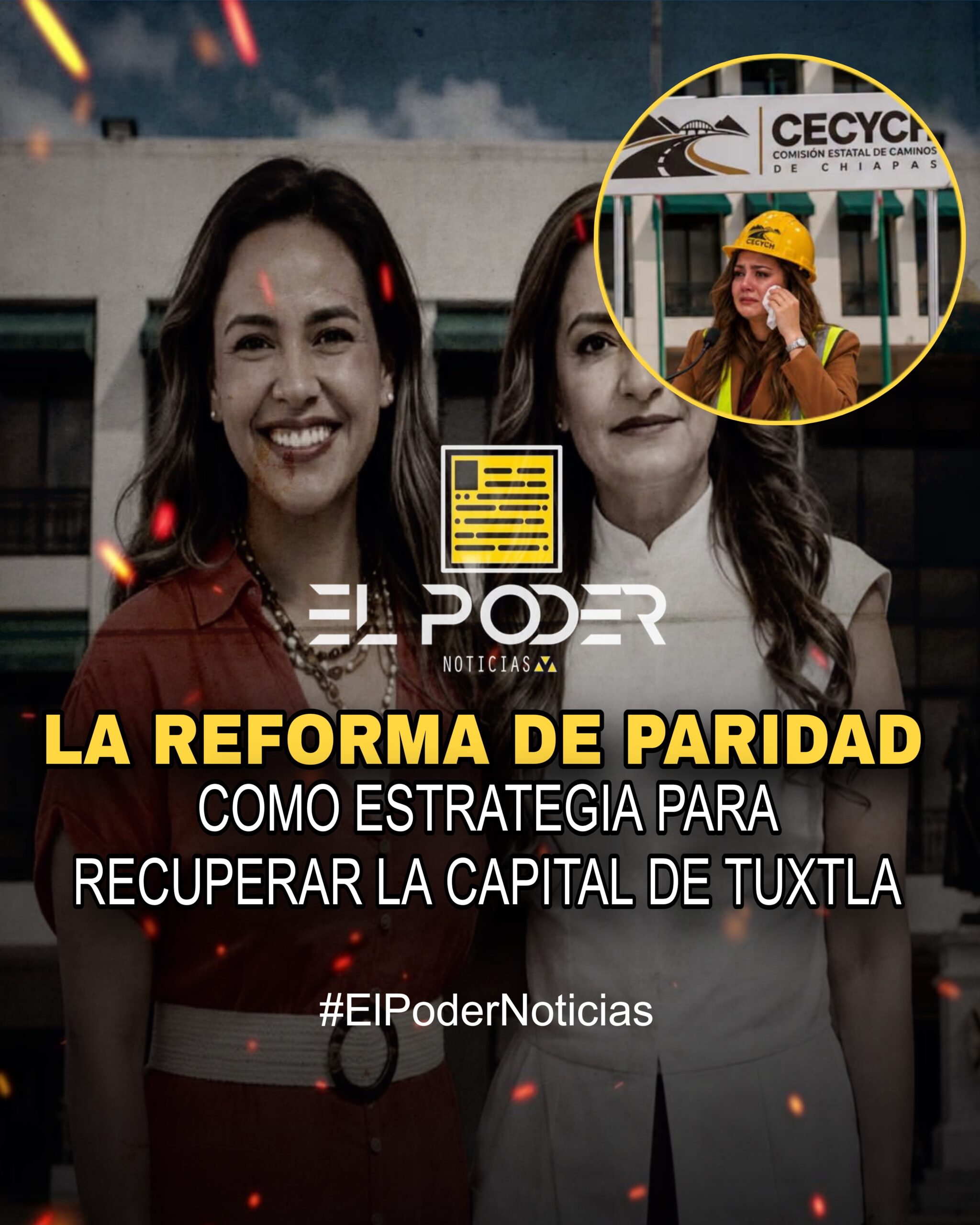 LA REFORMA DE PARIDAD