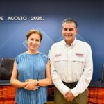 Yamil Melgar fortalece la cooperación humanitaria en Tapachula