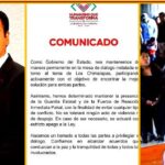 ¡Ni un centímetro de Chiapas!