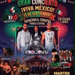 Yamil Melgar invita a los tapachultecos a celebrar en paz las fiestas patrias