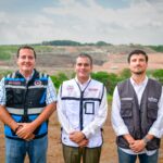 Yamil Melgar consolida la transformación del relleno sanitario de Tapachula