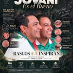 ¡SALUDANDO CON GARRA AJENA!