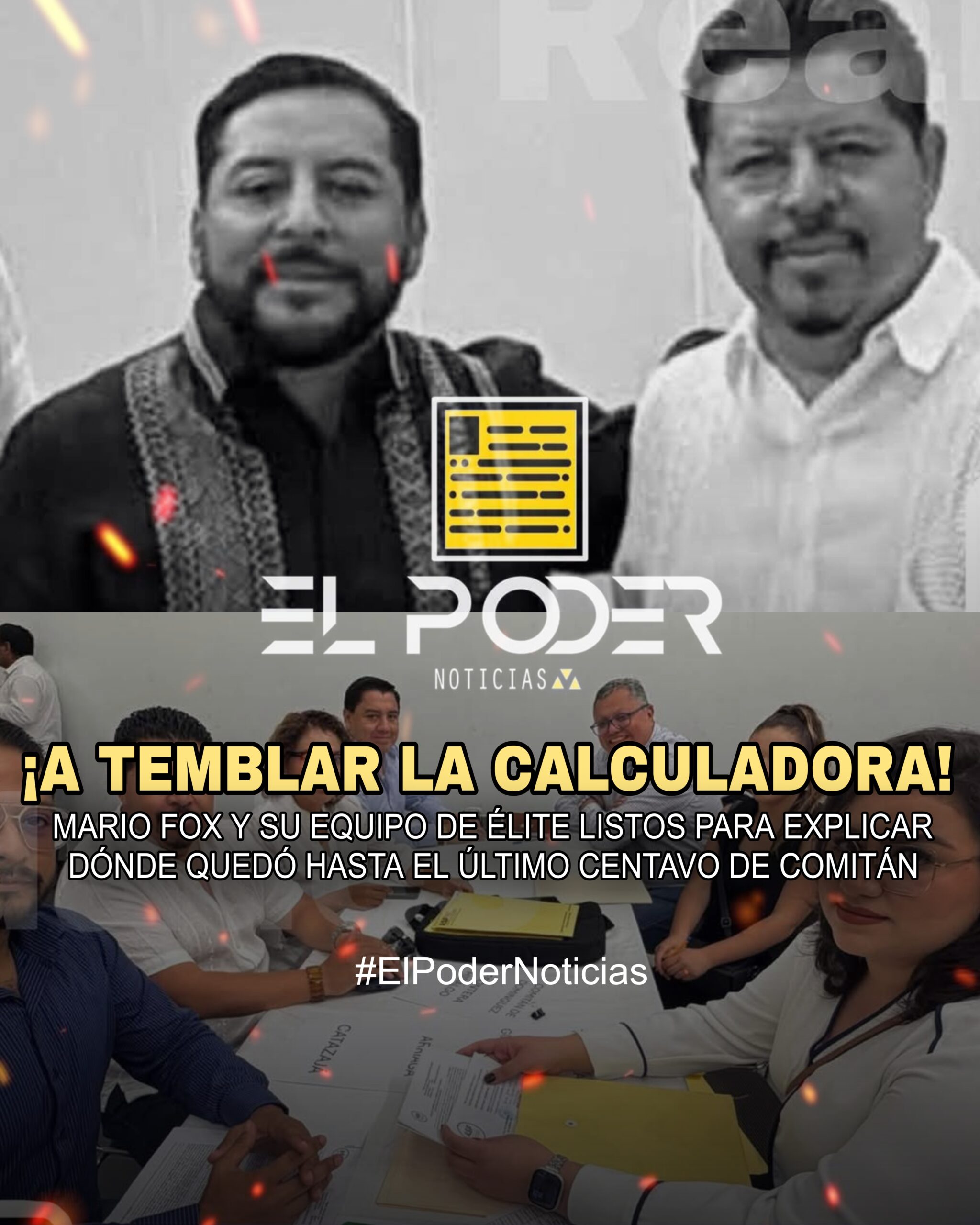 COMITÁN BAJO LA LUPA FINANCIERA