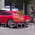 Fiscalía de Nuevo León asegura autos de lujo