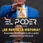 SURGEN VERSIONES SOBRE UNA POSIBLE RENUNCIA