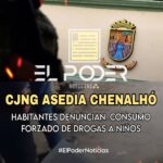 CJNG asedia Chenalhó