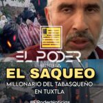 EL SAQUEO
